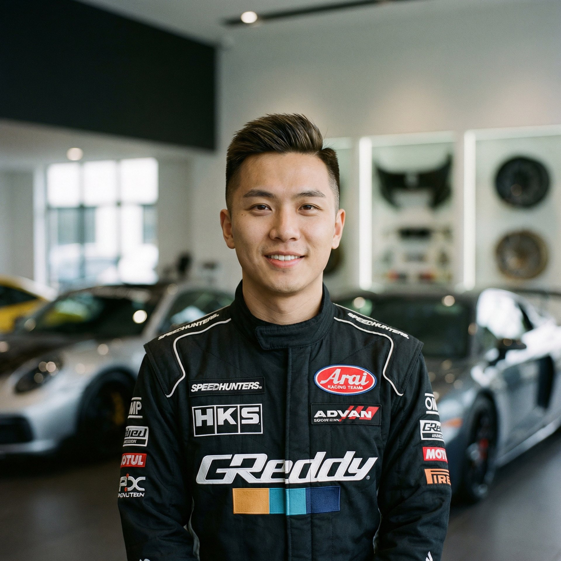 国产自拍改装专家张浩