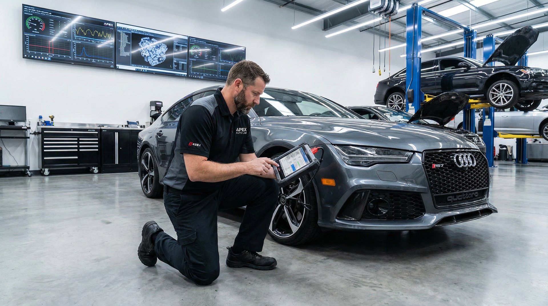 国产自拍汽车诊断视频教程